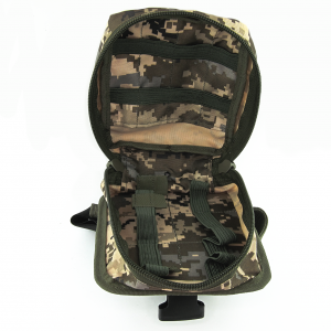 Стегновий підсумок персональної аптечки, піксель. Photo 3